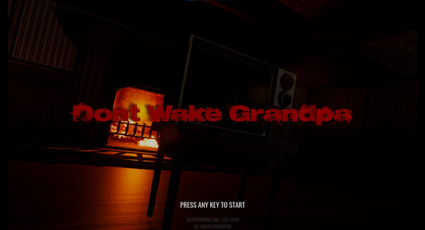 Don't Wake Grandpa screenshot 1