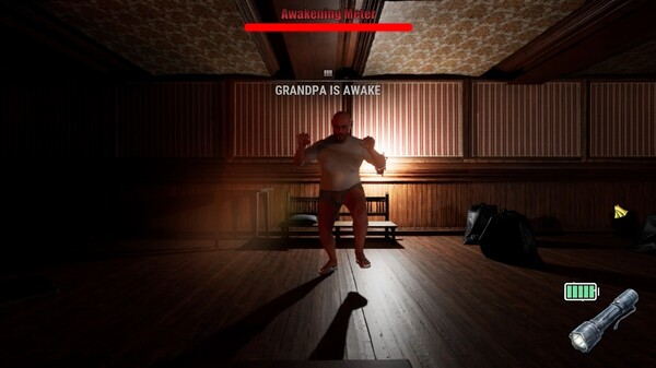 Don't Wake Grandpa screenshot 4