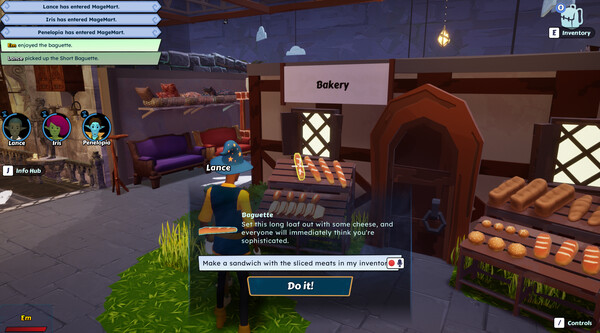Retail Mage screenshot 4