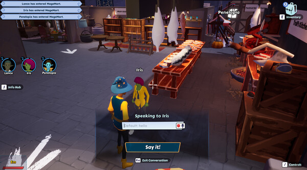 Retail Mage screenshot 2