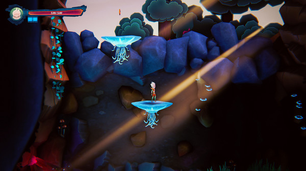 Red Goddess: Inner World screenshot 7