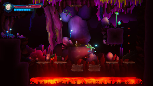Red Goddess: Inner World screenshot 4
