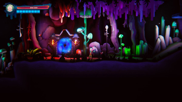 Red Goddess: Inner World screenshot 6