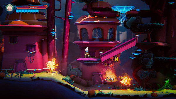 Red Goddess: Inner World screenshot 5