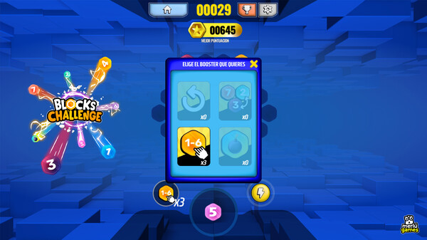 Blocks Challenge screenshot 4