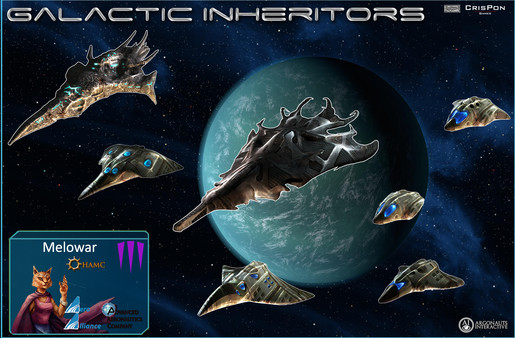 Galactic Inheritors screenshot 12