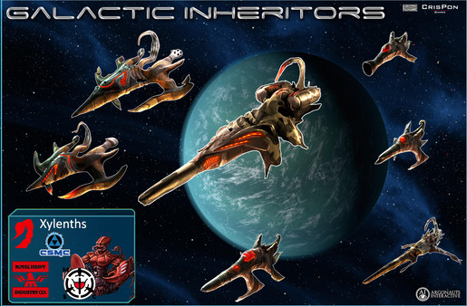 Galactic Inheritors screenshot 11