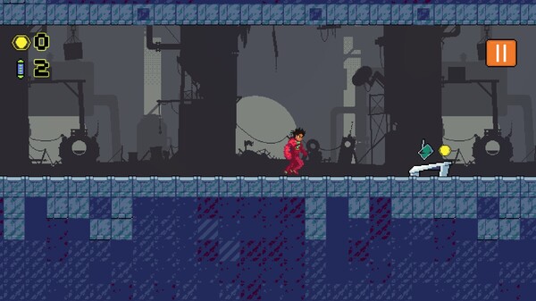 Cobot-Man Adventure screenshot 5