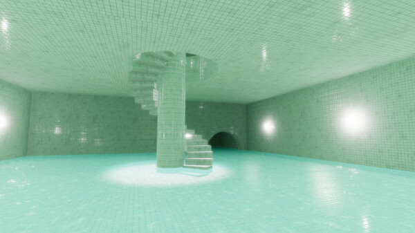 The Wetrooms: Liminal Pools screenshot 5
