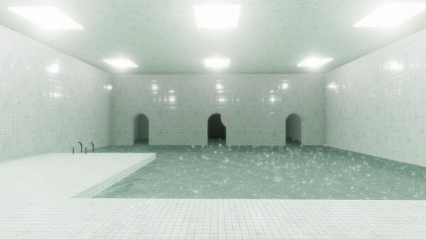 The Wetrooms: Liminal Pools screenshot 1