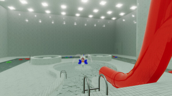 The Wetrooms: Liminal Pools screenshot 8