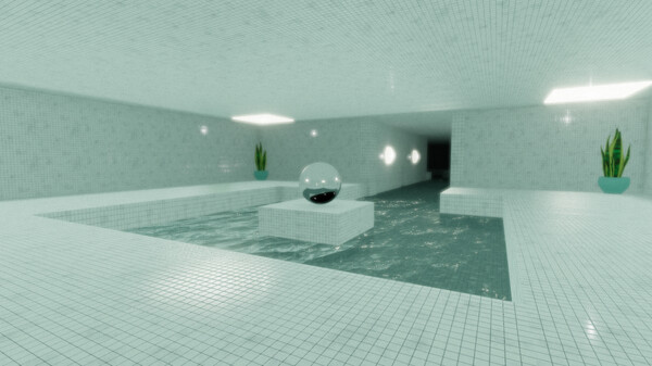The Wetrooms: Liminal Pools screenshot 2