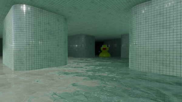 The Wetrooms: Liminal Pools screenshot 6