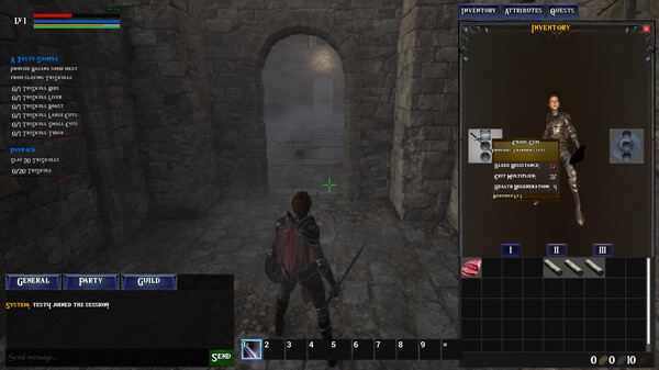 The Chimera Chronicles: Usurper screenshot 2