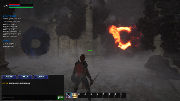 The Chimera Chronicles: Usurper screenshot 7