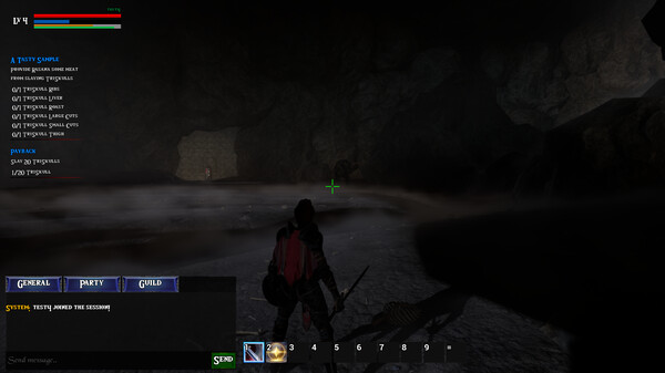 The Chimera Chronicles: Usurper screenshot 5