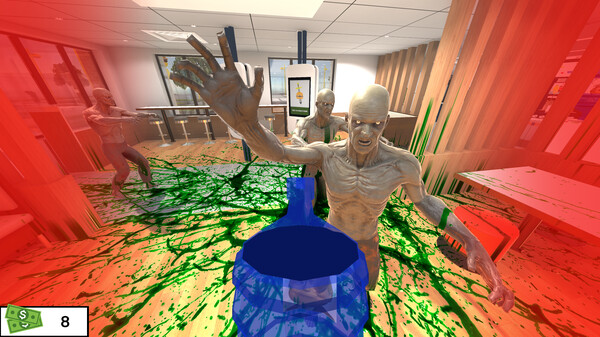 PISSed Off: Peeing Simulator screenshot 4