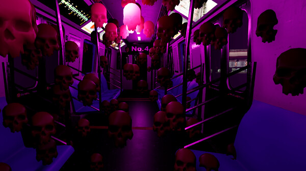 Last Subway screenshot 6