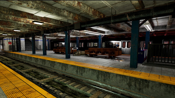 Last Subway screenshot 12
