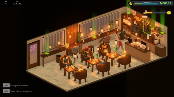Coffee Please screenshot 3