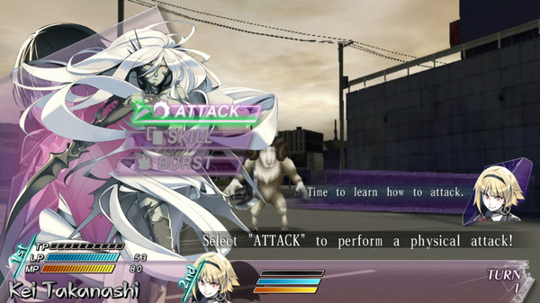 Mind Zero screenshot 4