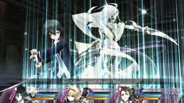 Mind Zero screenshot 8