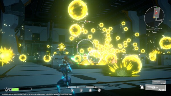 Scar-Lead Salvation screenshot 4