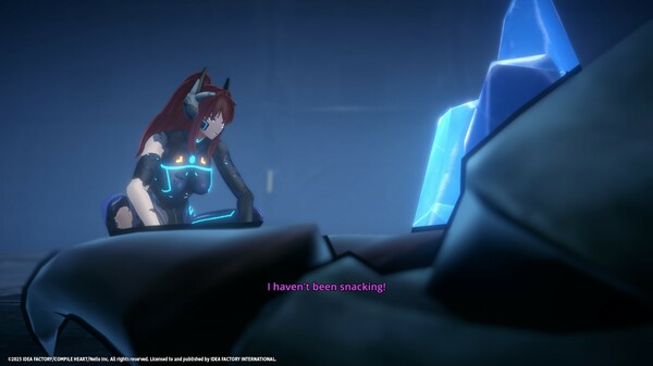 Scar-Lead Salvation screenshot 3