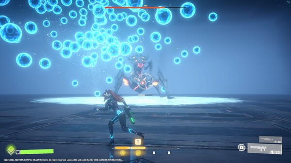 Scar-Lead Salvation screenshot 7