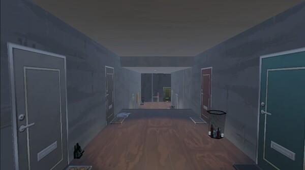 Don't Be Scared - Episode 1: The Lost Soul screenshot 1