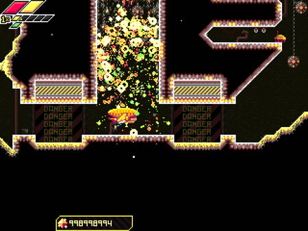 Amazoom Blimp Jockey '69 screenshot 2