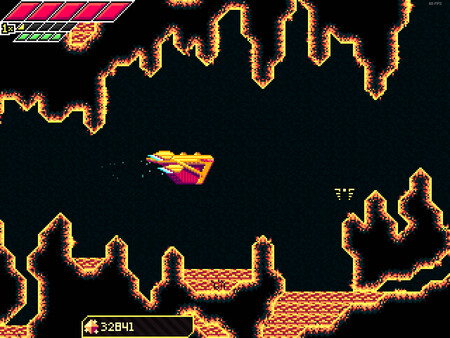 Amazoom Blimp Jockey '69 screenshot 4