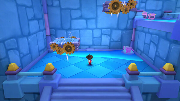 Rabbiman Adventures screenshot 10