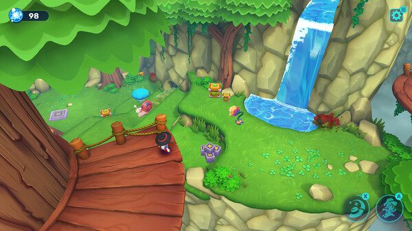 Rabbiman Adventures screenshot 2