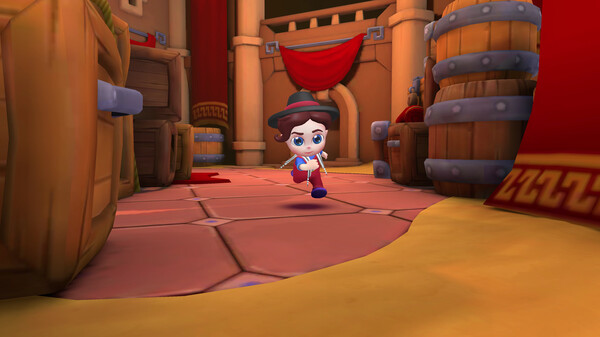 Rabbiman Adventures screenshot 7