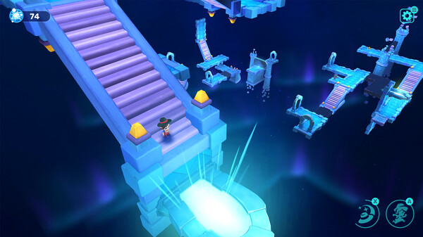 Rabbiman Adventures screenshot 3