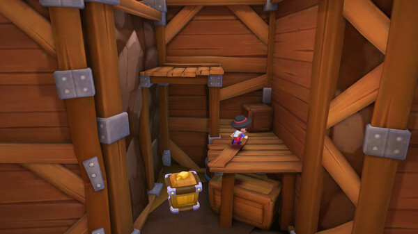 Rabbiman Adventures screenshot 4