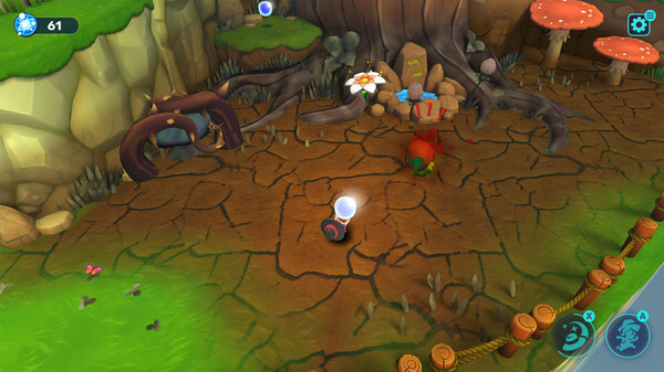 Rabbiman Adventures screenshot 5