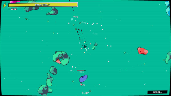 Deep Space Cache screenshot 9