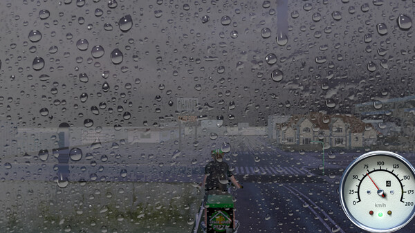 Pizza Delivery in a Storm screenshot 7