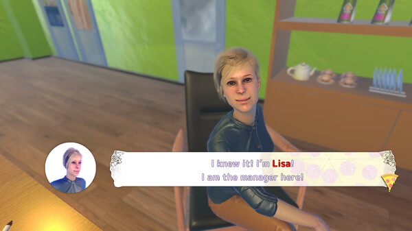 Pizza Delivery in a Storm screenshot 3