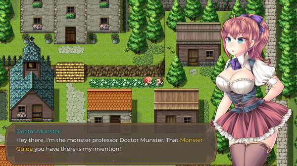 The Demon Lord's Daughter and the Tower of Seals screenshot 3