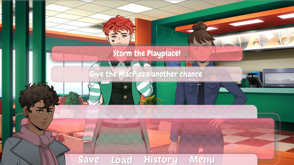 Supersize My Heart screenshot 10