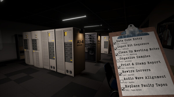 Overtime Anomaly screenshot 1