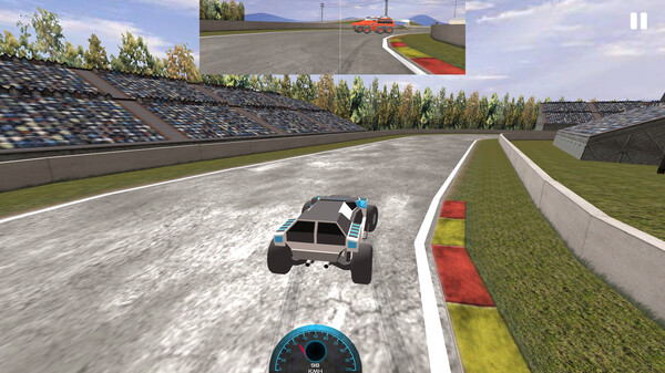 Tanks Racing Sim screenshot 7
