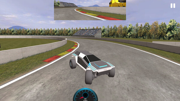 Tanks Racing Sim screenshot 4