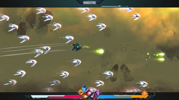 Drifting Lands screenshot 10
