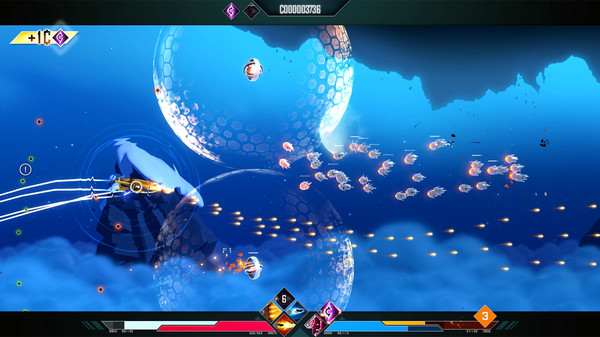 Drifting Lands screenshot 3