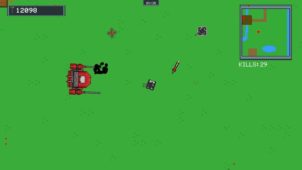 Tanks of Chaos screenshot 2