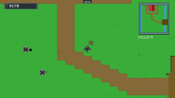 Tanks of Chaos screenshot 7
